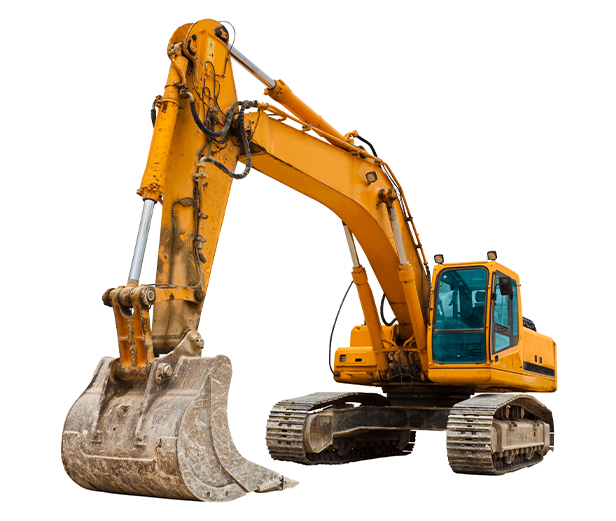 Excavator